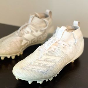 Boy’s Adidas zero Football cleats Size 4